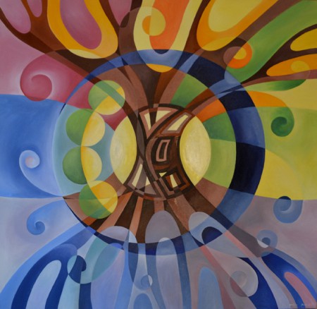 Sounáležitost - MANDALA
